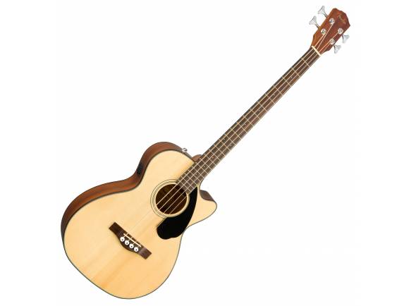 Fender CB-60SCE A-Bass Natural Fender CB-60SCE A-Bass Natural